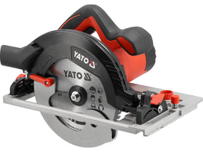 FIERĂSTRĂU CIRCULAR DE MÂNĂ Yato YT-821533 , 190MM , 1600W , 5500 rpm Yato - scule electrice si unelte profesionale - BricoMart