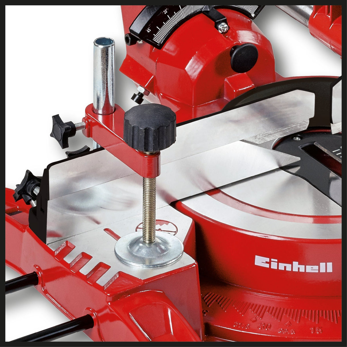 Fierastrau circular glisant Einhell TC - SM 2534 Dual, 2350 W, adancime/latime de taiere max. 75 mm x 340 mm, diametru lama ferastrau 250 mm, cap ferastrau rabatabil pe ambele parti, functie glisanta, laser Einhell - scule electrice si unelte profesionale - BricoMart