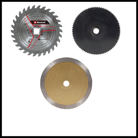 Fierastrau circular manual mini Einhell TC - CS 89, 600 W, reglare usoara fara unelte a adancimii de taiere pana la max. 27 mm, sistem de blocare a axului, lama de Fierastrau TCT, opritor paralel Einhell - scule electrice si unelte profesionale - BricoMart