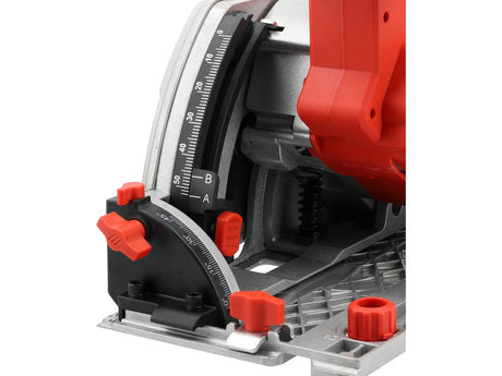 Fierastrau circular YATO YT-821701, 18 V, 1 x 4 Ah, ghidaj - imagine 10