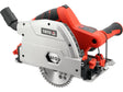 Fierastrau circular YATO YT-821701, 18 V, 1 x 4 Ah, ghidaj