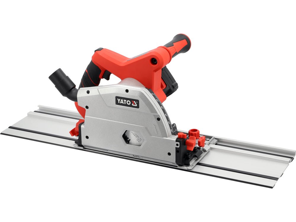 Fierastrau circular YATO YT-821701, 18 V, 1 x 4 Ah, ghidaj - imagine 7