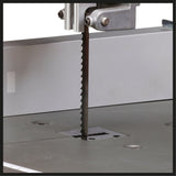 Fierastrau cu banda Einhell TC - SB 200 +, 300 W, schimbare banda fara unelte, opritor paralel, reglare inaltime, ghidaj robust banda Fierastrau, masa rabatabila continuu Einhell - scule electrice si unelte profesionale - BricoMart