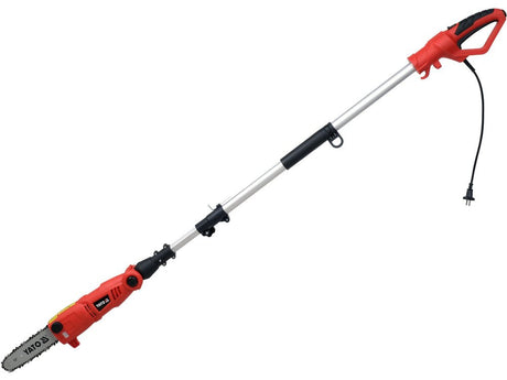 FIERASTRAU ELECTRIC 710W, 25CM, TELESCOPIC Yato YT - 84800 - 710 W, 255 cm Yato - scule electrice si unelte profesionale - BricoMart