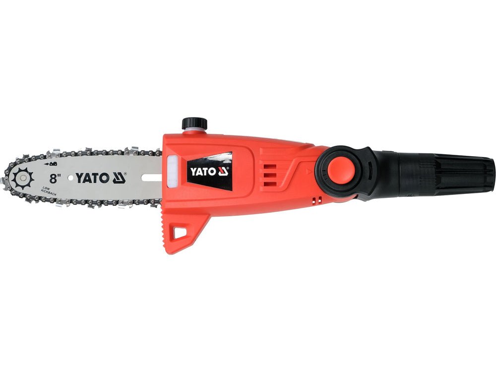 FIERASTRAU MULTIFUNCTIONAL 18V, FARA ACUMULATOR Yato YT - 828391 - 5,5 m, 6 Ah, 18 V, 200 mm Yato - scule electrice si unelte profesionale - BricoMart