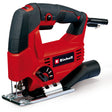Fierastrau pendular Einhell TC - JS 80/1, 550 W, viteza de taiere 1000 - 3000 rpm, control electronic al vitezei, cursa pendul in 4 trepte, aspirare praf, schimbare lama fierastrau fara unelte Einhell - scule electrice si unelte profesionale - BricoMart