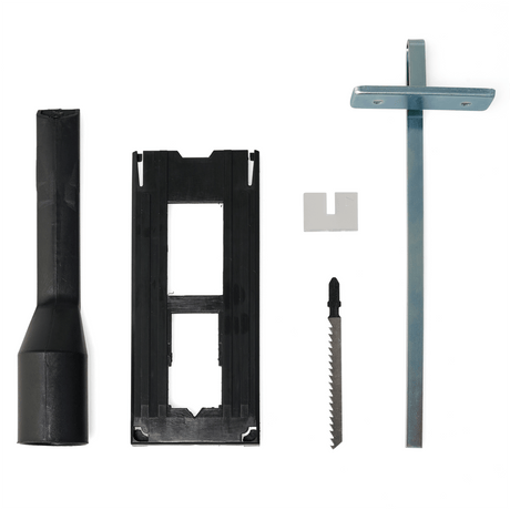 Fierastrau pendular Einhell TC - JS 85, 620 W, cursa 20 mm, adancime de taiere in lemn 85 mm, adancime de taiere in otel 8 mm, max. 3000 rpm, functie de suflare praf, oprire paralela Einhell - scule electrice si unelte profesionale - BricoMart