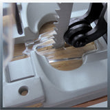 Fierastrau pendular Einhell TE - JS 100, 750W, 800 - 3000 rpm, adancime maxima de taiere 100mm, functie de suflare a prafului, lumina LED, incl. geanta de transport Einhell - scule electrice si unelte profesionale - BricoMart
