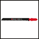 Fierastrau pendular pe acumulator Einhell TC - JS 18 Li Power X - Change, Li - Ion, 18V, inaltime cursa 20 mm, taieturi oblice max. 45°, functie cursa pendul, suport lama ferastrau fara unelte, include lama ferastrau, fara baterie si incarcator Einhell - scule electrice si unelte profesionale - BricoMart