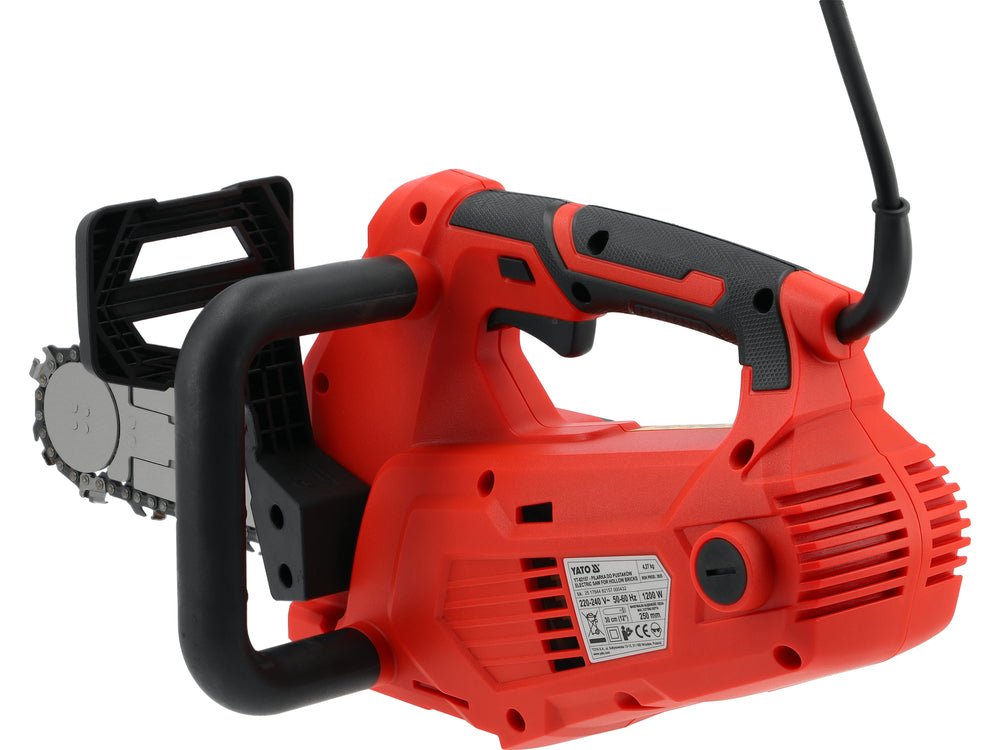 FIERASTRAU PENTRU CARAMIDA CERAMICA SI BCA 1200W Yato YT - 82157 Yato - scule electrice si unelte profesionale - BricoMart