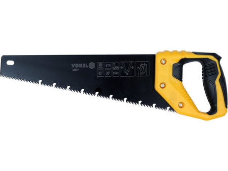 FIERASTRAU PENTRU LEMN, 350MM Vorel 28370 - 350 MM, 0,9 MM Vorel - scule electrice si unelte profesionale - BricoMart