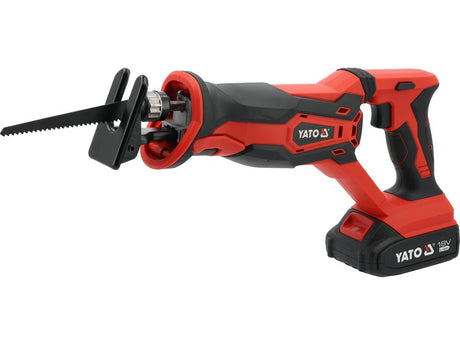 FIERASTRAU SABIE 18V 1X2AH Yato YT - 828153 Yato - scule electrice si unelte profesionale - BricoMart