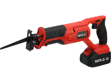 FIERASTRAU SABIE 18V 1X4AH Yato YT - 828151 Yato - scule electrice si unelte profesionale - BricoMart