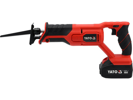 FIERASTRAU SABIE 18V 1X4AH Yato YT - 828151 Yato - scule electrice si unelte profesionale - BricoMart