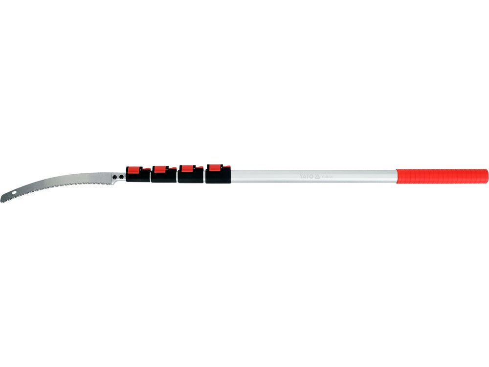 FIERĂSTRĂU TELESCOPIC CRENGI 4M, AL Yato YT - 88780 Yato - scule electrice si unelte profesionale - BricoMart
