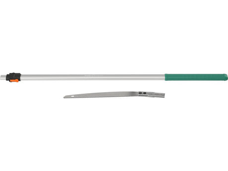 FIERASTRAU TELESCOPIC PENTRU CRENGI 2.5M, ALUMINIU Flo 99321 Flo - scule electrice si unelte profesionale - BricoMart