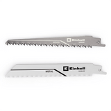 Fierastrau universal tip sabie pe acumulator Einhell TE - AP 18/13 Li - Solo Power X - Change, 18 V, lungime cursa 13 mm, adancime de taiere 50 mm in lemn, design usor de utilizat, inclusiv accesorii, fara acumulator Einhell - scule electrice si unelte profesionale - BricoMart