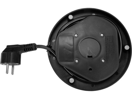 FIERBATOR, CANA DE STICLA, 1,7L, CONTROLUL TEMPERATURII Lund 68173 - Ceainice electrice, 100°, 80 cm, 1,7 l Lund - scule electrice si unelte profesionale - BricoMart