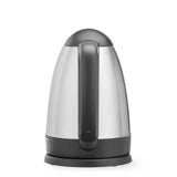 Fierbator electric fara fir cu control al temperaturii Hendi,1,8L, 230V/1800W, 225x168x(H)288mm
