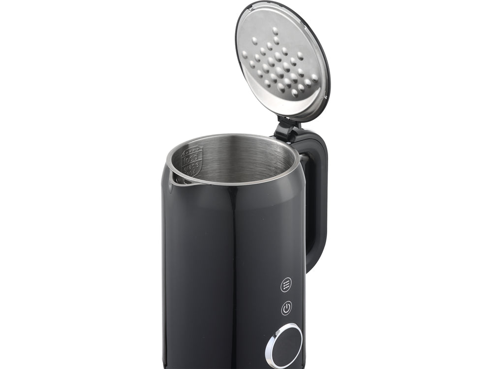 Fierbator electric LUND 68219, 1,7 L, controlul temperaturii, negru - imagine 6