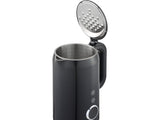 Fierbator electric LUND 68219, 1,7 L, controlul temperaturii, negru - imagine 6