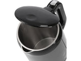 Fierbator electric LUND 68219, 1,7 L, controlul temperaturii, negru - imagine 7
