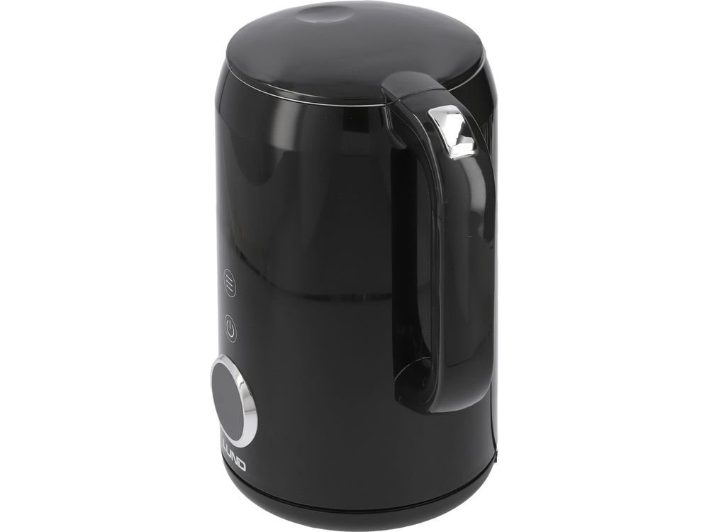 Fierbator electric LUND 68219, 1,7 L, controlul temperaturii, negru - imagine 3