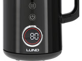 Fierbator electric LUND 68219, 1,7 L, controlul temperaturii, negru - imagine 11