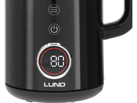 Fierbator electric LUND 68219, 1,7 L, controlul temperaturii, negru - imagine 11
