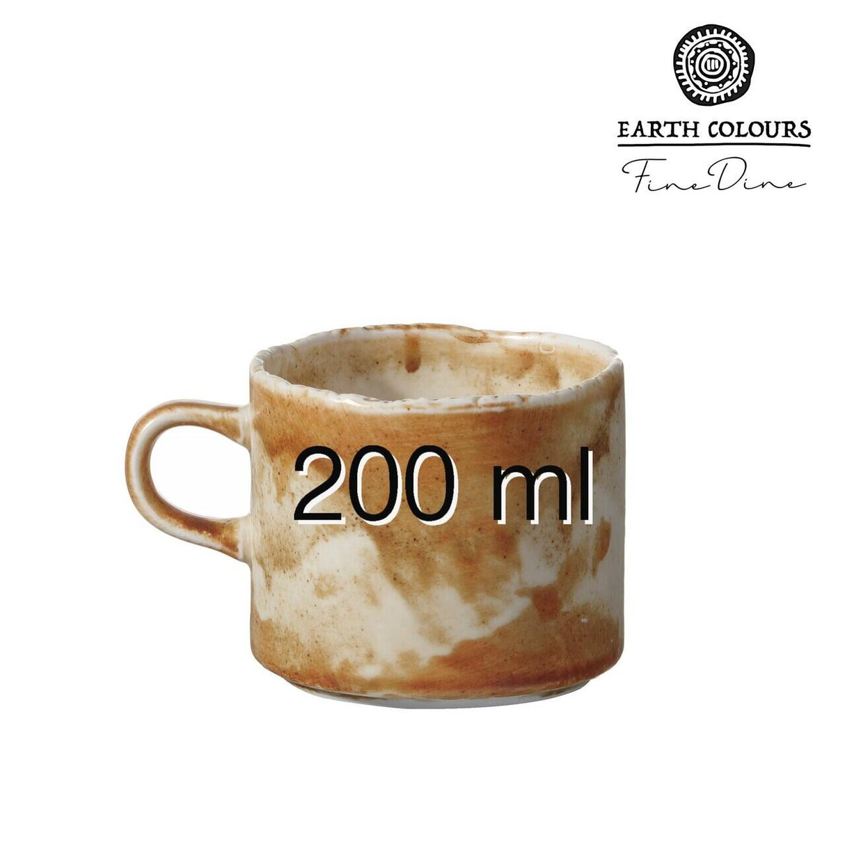 Cană Constancy pentru ceai și cafea 200ml Fine Dine