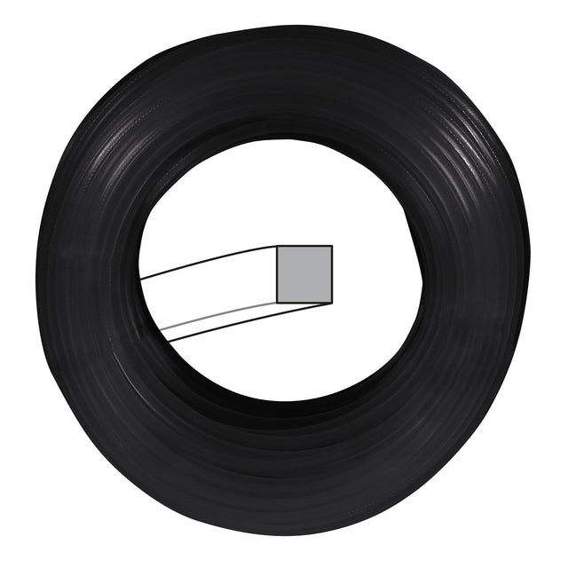 Fir de schimb original Einhell Super Cut Line 2.4 pentru masini de tuns iarba si motocoase, fir patrat, grosime 2,4 mm, lungime 15 m, margini ascutite pentru o taiere optima Einhell - scule electrice si unelte profesionale - BricoMart