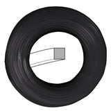 Fir de schimb original Einhell Super Cut Line 3.0 pentru trimmere si coase (fir de trimmer patrat, grosime 3,0 mm, lungime 15 m, margini ascutite pentru o taiere optima) Einhell - scule electrice si unelte profesionale - BricoMart