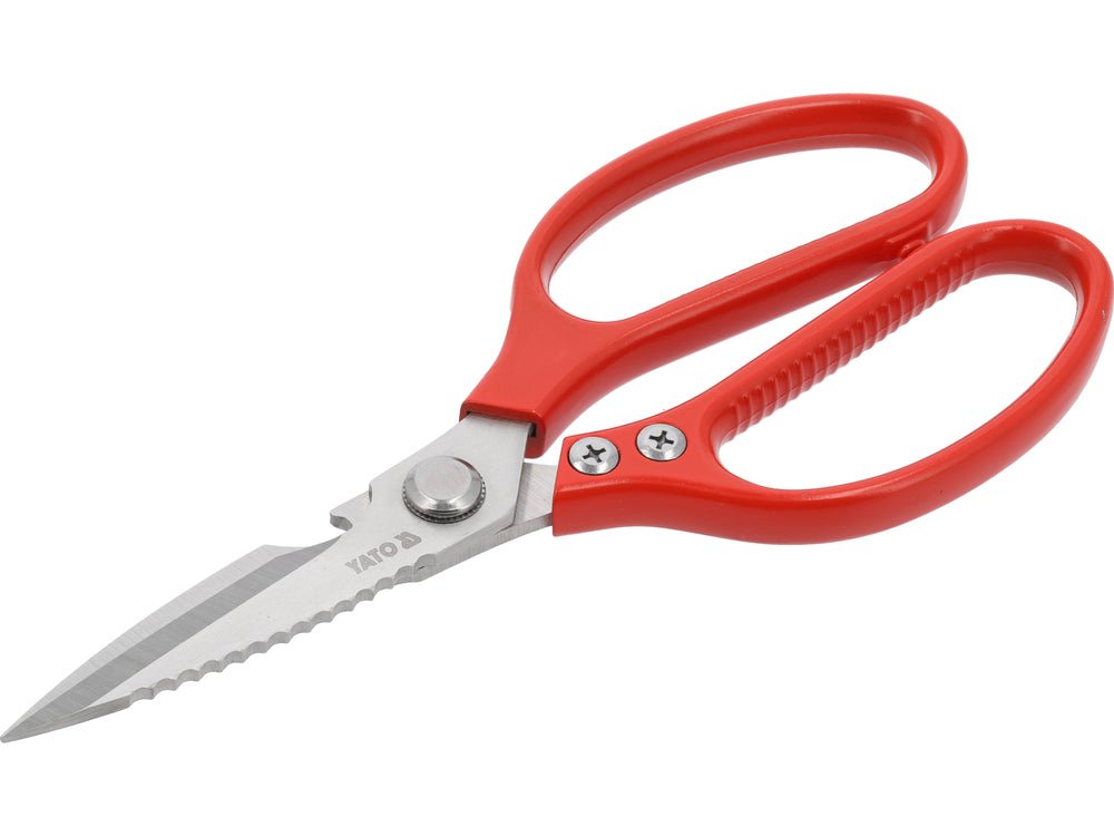 FOARFECA DE GRADINA 215MM, INOX Yato YT - 87861 Yato - scule electrice si unelte profesionale - BricoMart