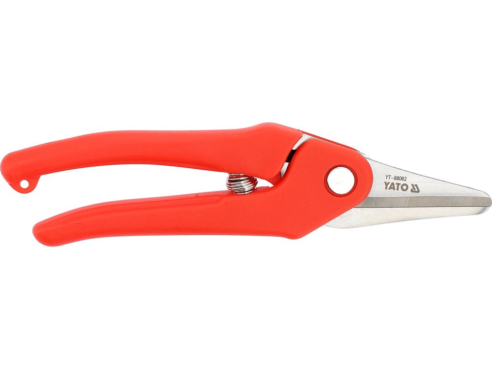 Foarfeca de gradina YATO YT-88062, 187 mm - imagine 2