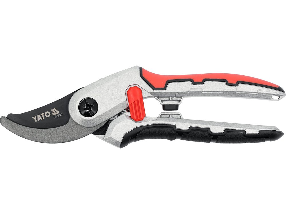 FOARFECA DE TĂIAT DIN ALUMINIU Yato YT - 88120 , 205 MM CU BLOCARE LA DESCHIDERE Yato - scule electrice si unelte profesionale - BricoMart
