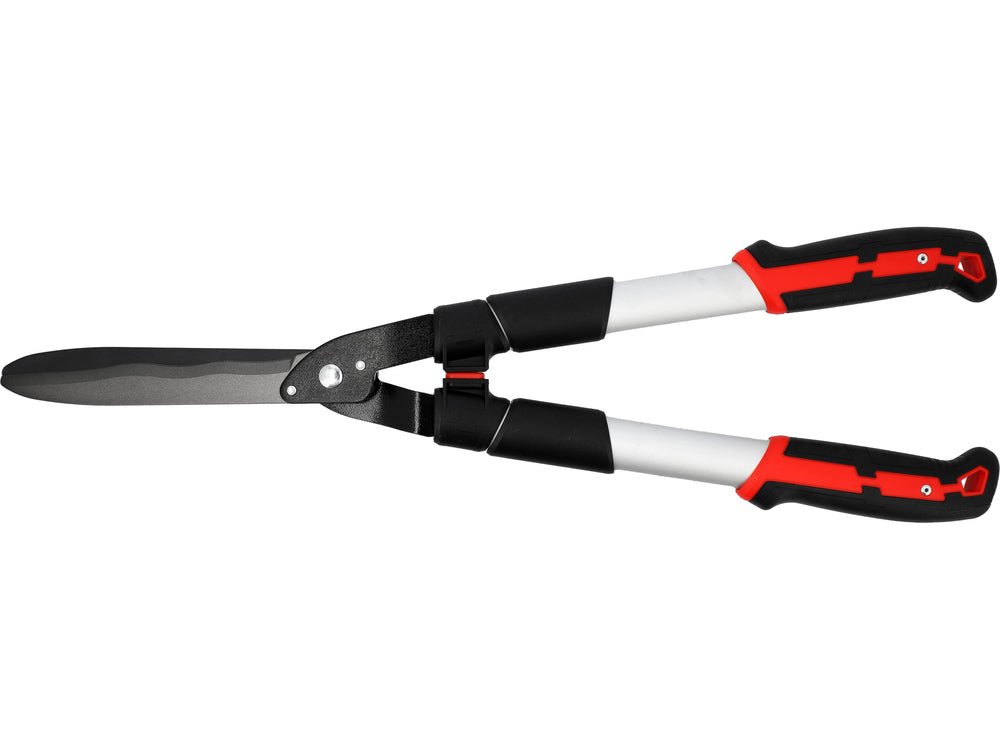 Foarfecă gard viu, lamă ondulată, telescopică Yato YT - 88213 Yato - scule electrice si unelte profesionale - BricoMart