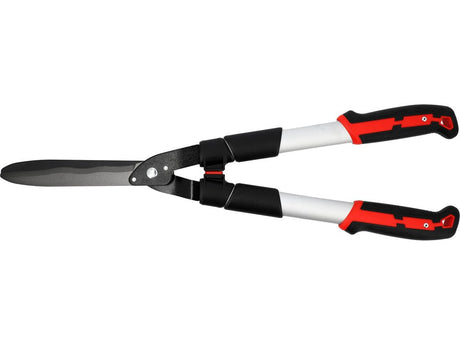 Foarfecă gard viu, lamă ondulată, telescopică Yato YT - 88213 Yato - scule electrice si unelte profesionale - BricoMart