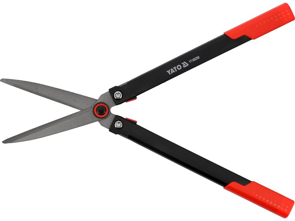 FOARFECA GARD VIU, MANER NYLON 605MM Yato YT - 88250 Yato - scule electrice si unelte profesionale - BricoMart