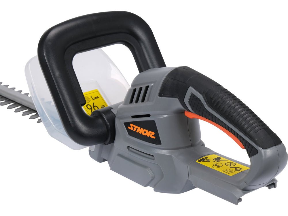 FOARFECA GARD VIU STHOR 20V, FARA ACUMULATOR Sthor 78186 - 20 V, 14 mm, 1200 rpm, 450 mm Sthor - scule electrice si unelte profesionale - BricoMart