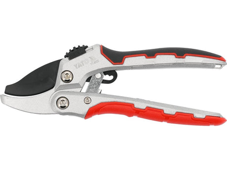 Foarfecă grădină cu clichet 190 mm Yato YT - 88122 Yato - scule electrice si unelte profesionale - BricoMart