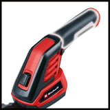 Foarfeca iarba si gard viu fara fir Einhell GC - CG 3,6/70 Li - Softgrip BricoMart - scule electrice si unelte profesionale - BricoMart