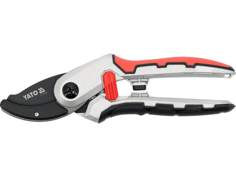 Foarfecă nicovală pentru grădină 205 mm, Al Yato YT - 88121 Yato - scule electrice si unelte profesionale - BricoMart