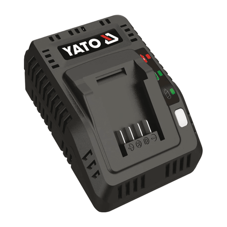 Foarfeca pentru crengi YATO YT-828380, 18 V, 30 mm - imagine 12