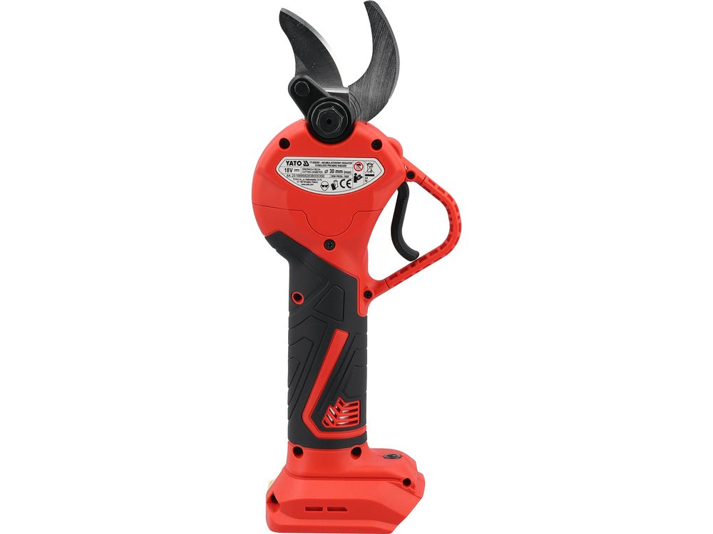 Foarfeca pentru crengi YATO YT-828381, 18 V, 30 mm - imagine 3