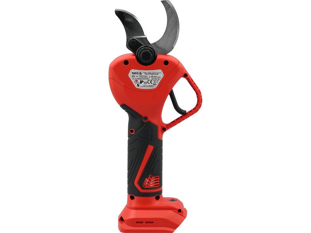 Foarfeca pentru crengi YATO YT-828383, 18 V, 40 mm - imagine 4