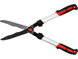 FOARFECA PENTRU GARD VIU CU LAMA ONDULATA, MANER ALUMINIU Yato YT - 88212 Yato - scule electrice si unelte profesionale - BricoMart