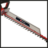 Foarfeca pentru gard viu fara fir Einhell Professional GP - CH 18/61 Li BL - Solo Power X - Change (18 V, fara perii, lungime de taiere 61 cm, sistem anti - blocare, cu husa, fara acumulator) Einhell - scule electrice si unelte profesionale - BricoMart