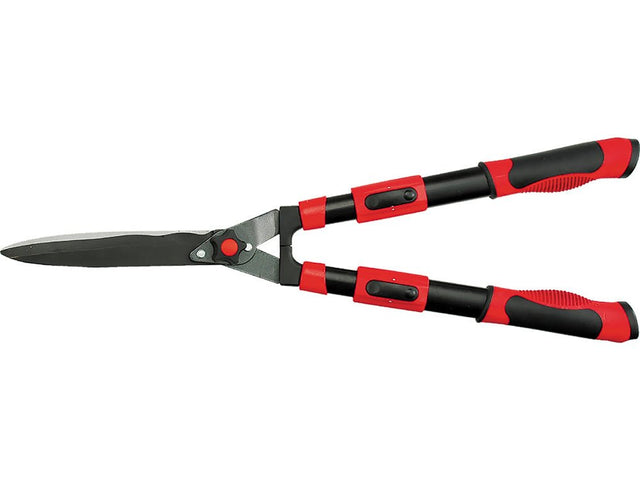 Foarfecă pentru gard viu Yato YT - 8824 , 690 - 890 mm, TELESCOPICA , OTEL YATO - scule electrice si unelte profesionale - BricoMart