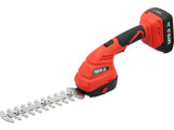 Foarfeca pentru iarba si gard viu YATO YT-828335, 18 V - imagine 2
