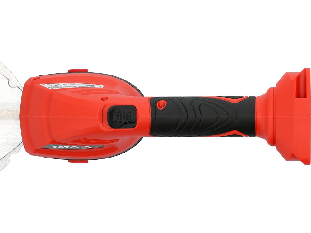 Foarfeca pentru iarba si gard viu YATO YT-828358, 18 V - imagine 7